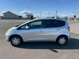 2009 HONDA Fit