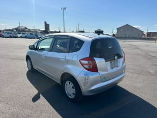 2009 HONDA Fit