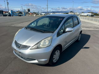 2009 HONDA Fit