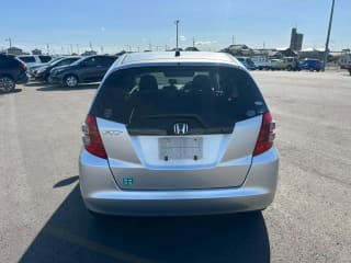 2009 HONDA Fit