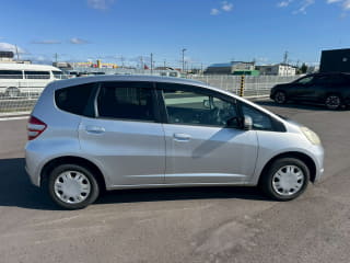 2009 HONDA Fit