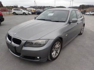 2011 BMW 3 Series