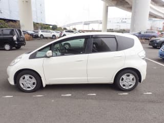 2011 HONDA Fit Hybrid