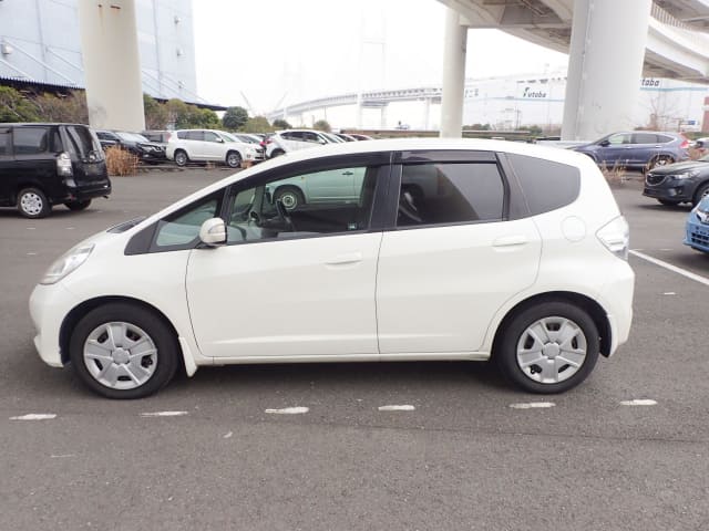 2011 HONDA Fit Hybrid