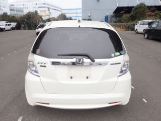 2011 HONDA Fit Hybrid