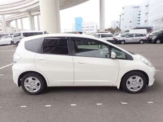2011 HONDA Fit Hybrid