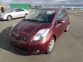 2009 TOYOTA Vitz