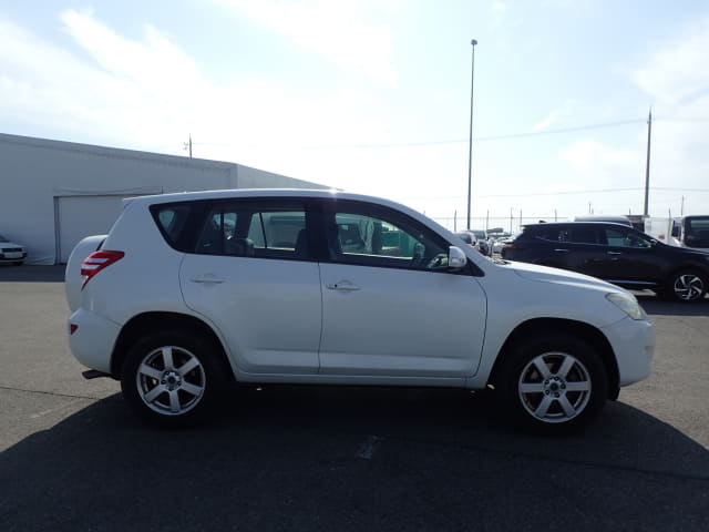 2009 TOYOTA RAV4