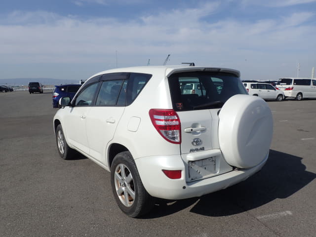 2009 TOYOTA RAV4