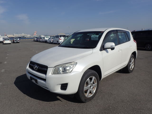 2009 TOYOTA RAV4