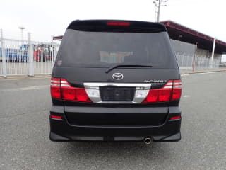 2006 TOYOTA Alphard