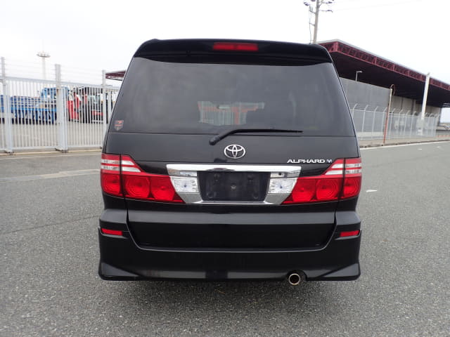 2006 TOYOTA Alphard