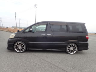 2006 TOYOTA Alphard