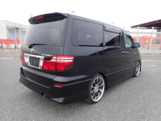 2006 TOYOTA Alphard