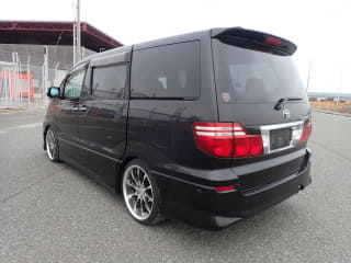 2006 TOYOTA Alphard