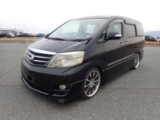 2006 TOYOTA Alphard
