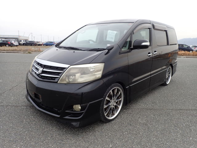 2006 TOYOTA Alphard