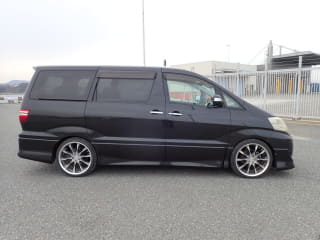 2006 TOYOTA Alphard