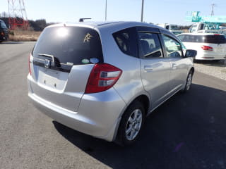 2007 HONDA Fit