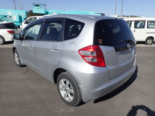 2007 HONDA Fit