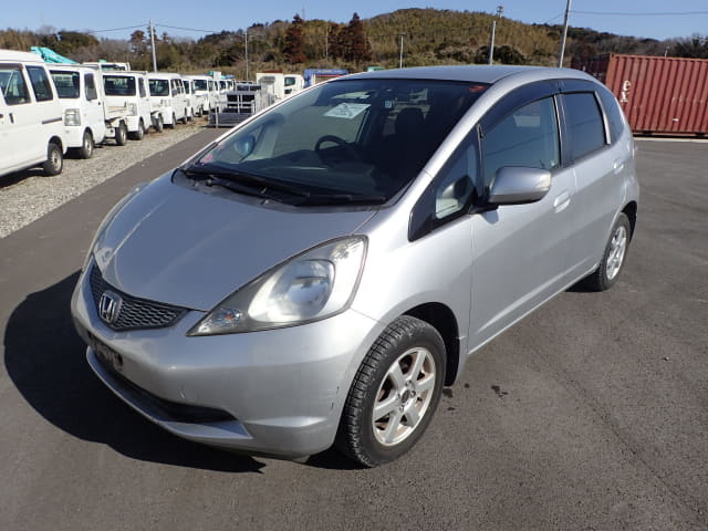 2007 HONDA Fit