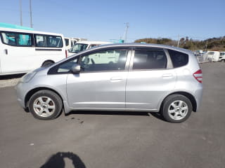 2007 HONDA Fit
