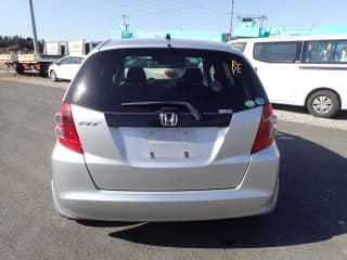 2007 HONDA Fit
