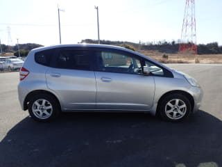 2007 HONDA Fit