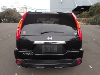2008 NISSAN X-Trail