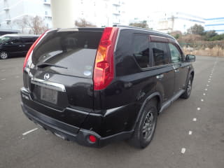 2008 NISSAN X-Trail