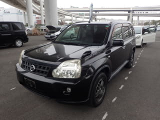 2008 NISSAN X-Trail