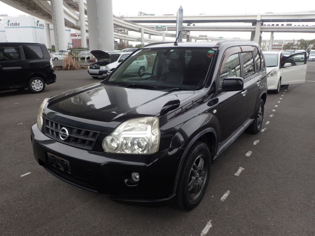 2008 NISSAN X-Trail