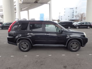 2008 NISSAN X-Trail