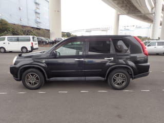 2008 NISSAN X-Trail