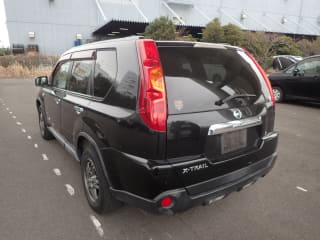 2008 NISSAN X-Trail