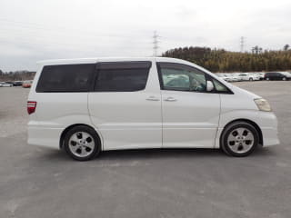2007 TOYOTA Alphard