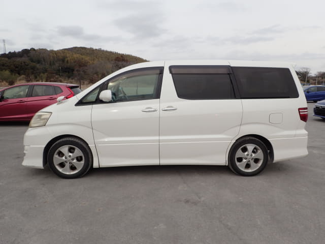 2007 TOYOTA Alphard