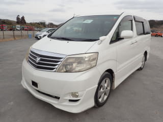 2007 TOYOTA Alphard