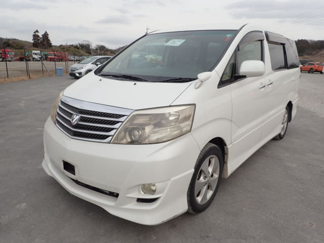 2007 TOYOTA Alphard
