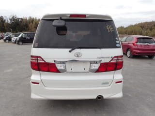 2007 TOYOTA Alphard