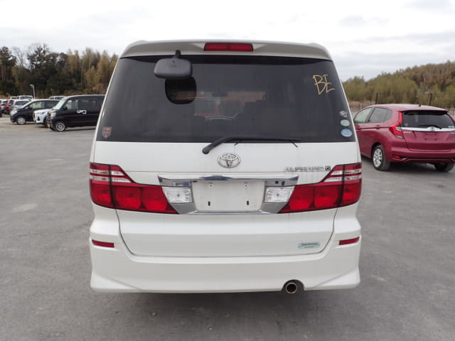 2007 TOYOTA Alphard