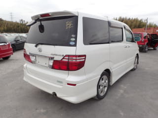 2007 TOYOTA Alphard
