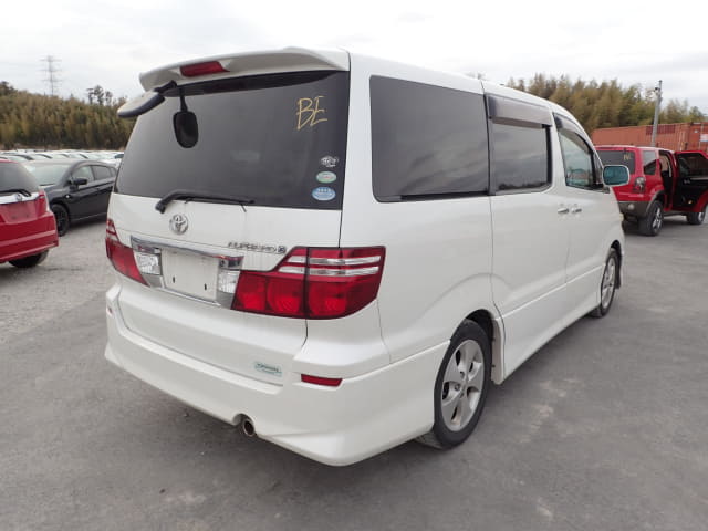 2007 TOYOTA Alphard