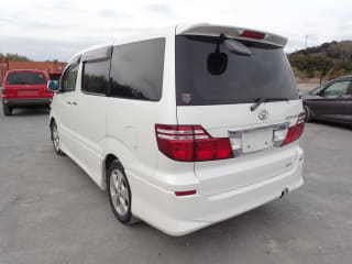 2007 TOYOTA Alphard