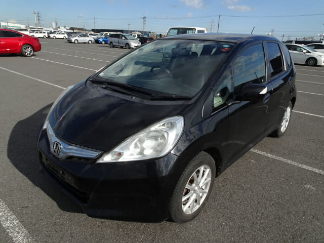 HONDA Fit Hybrid