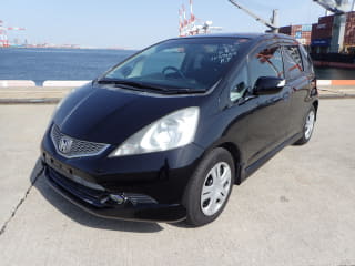 2009 HONDA Fit