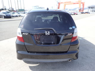 2009 HONDA Fit
