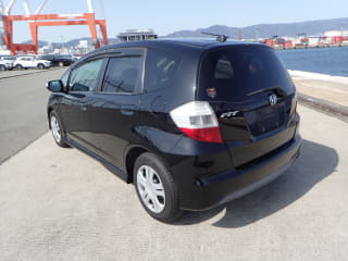 2009 HONDA Fit