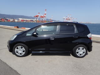 2009 HONDA Fit