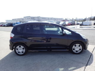 2009 HONDA Fit